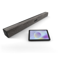 NEAT BAR PRO, 16X ZOOM, PRO 100 MP CAMERA,1080P, WOOFERS, 16 MICS + NEATPAD-SE